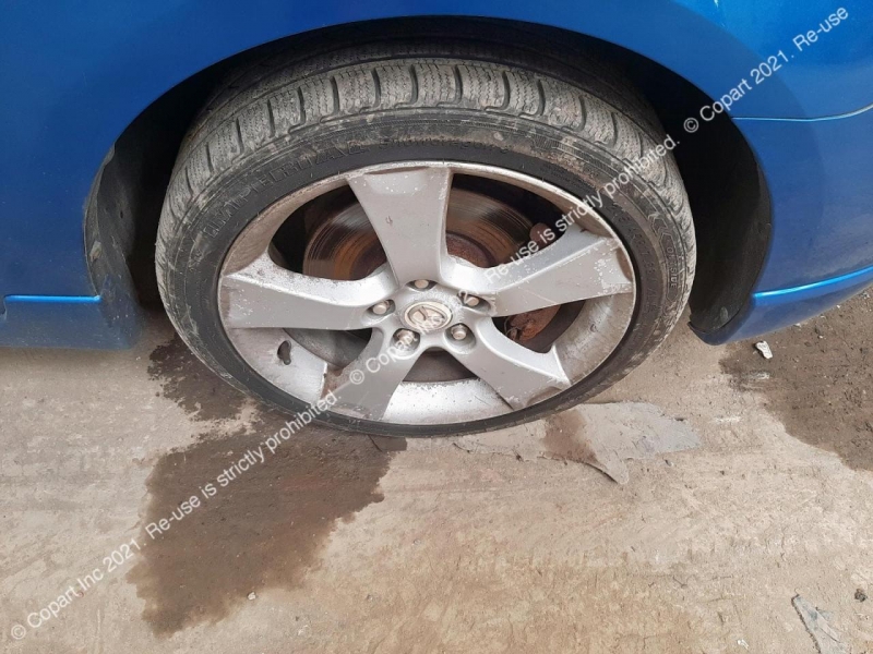 J545, Mazda 3 2005, 2.0, бензин, МКПП