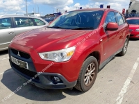G266, Mitsubishi ASX 2010, 1.6, бензин, МКПП