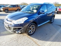 F489, Citroen C-Crosser 2007, 2.2, дизель, МКПП