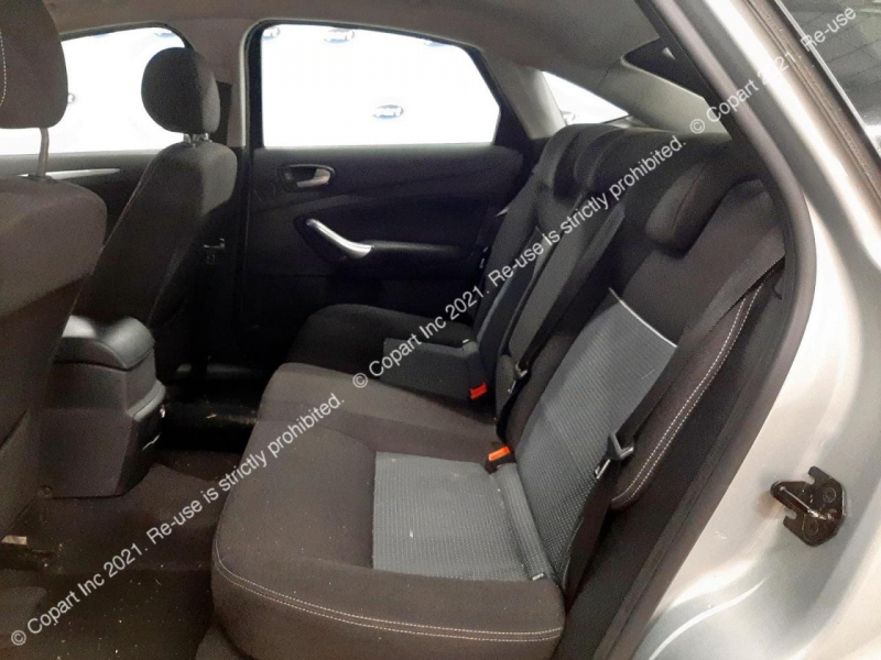 H43, Ford Mondeo 2009, 2.0, бензин, МКПП