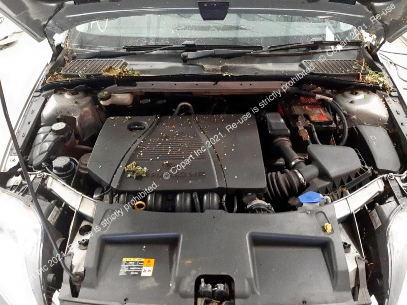 H43, Ford Mondeo 2009, 2.0, бензин, МКПП