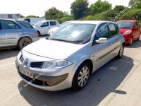H44, Renault Megane 2006, 1.6, бензин, МКПП