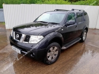 G273, Nissan Pathfinder 2006, 2.5, дизель, АКПП
