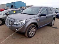 F491, Land Rover Freelander 2007, 2.2, дизель, АКПП