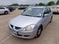 F492, Mitsubishi Lancer 2005, 1.6, бензин, АКПП