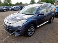 F493, Citroen C-Crosser 2008, 2.2, дизель, МКПП