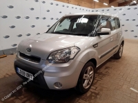 F495, Kia Soul 2009, 1.6, бензин, МКПП