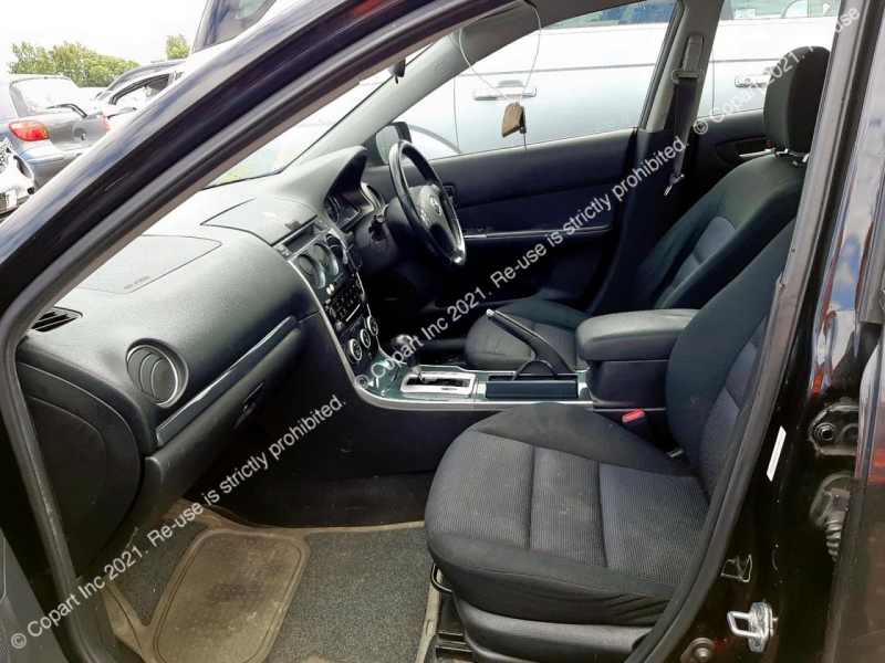 F497, Mazda 6 2005, 2.0, бензин, АКПП