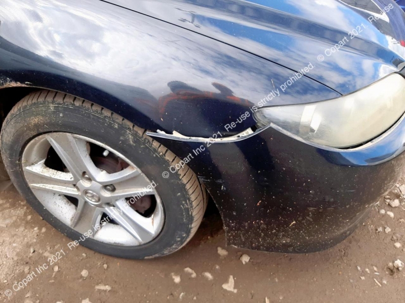 F497, Mazda 6 2005, 2.0, бензин, АКПП