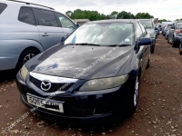 F497, Mazda 6 2005, 2.0, бензин, АКПП