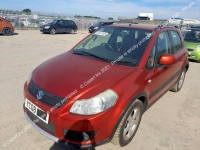 G284, Suzuki SX4 2008, 1.6, бензин, МКПП