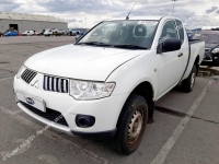 G285, Mitsubishi L200 2012, 2.5, дизель, МКПП