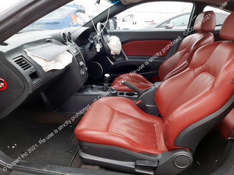 G286, Hyundai Coupe 2008, 2.0, бензин, АКПП