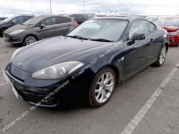 G286, Hyundai Coupe 2008, 2.0, бензин, АКПП