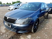 J556, Skoda Octavia 2010, 1.4, бензин, МКПП