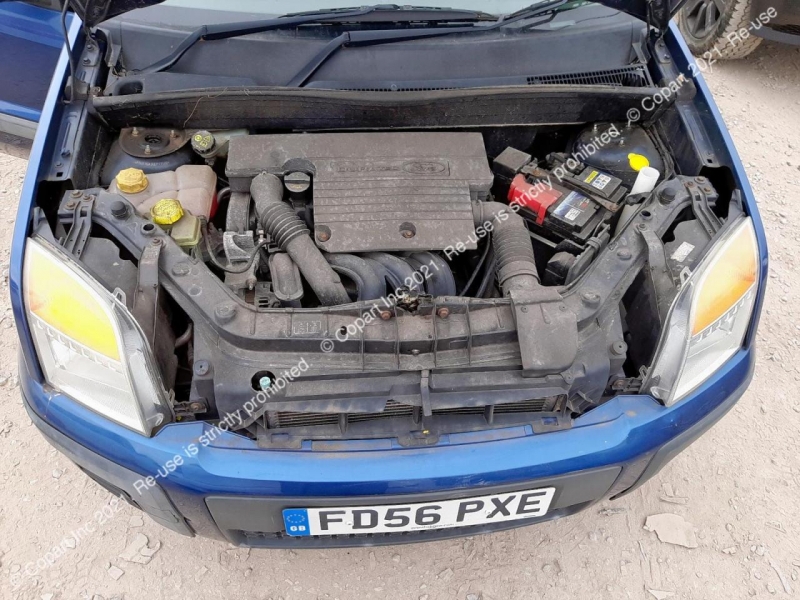 J560, Ford Fusion 2006, 1.4, бензин, МКПП