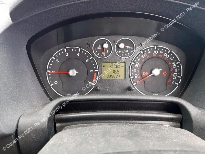 J560, Ford Fusion 2006, 1.4, бензин, МКПП