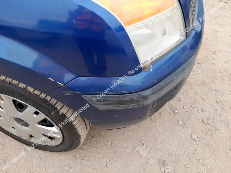 J560, Ford Fusion 2006, 1.4, бензин, МКПП