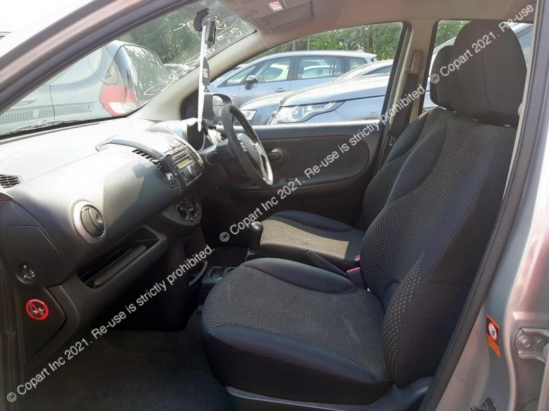 J562, Nissan Note 2008, 1.4, бензин, МКПП