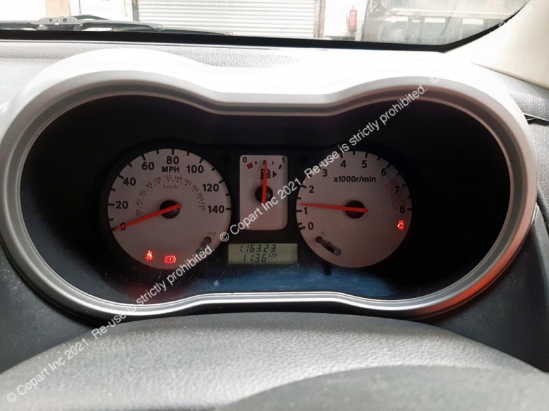 J562, Nissan Note 2008, 1.4, бензин, МКПП