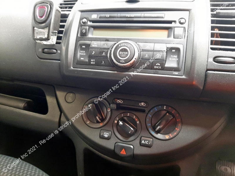 J562, Nissan Note 2008, 1.4, бензин, МКПП