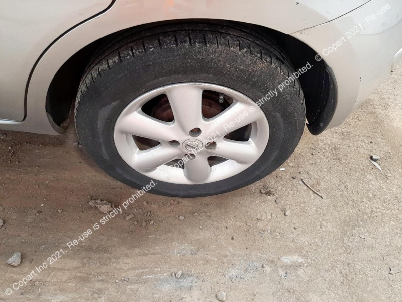 J562, Nissan Note 2008, 1.4, бензин, МКПП