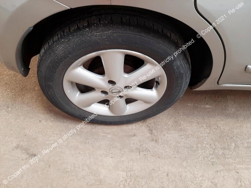 J562, Nissan Note 2008, 1.4, бензин, МКПП
