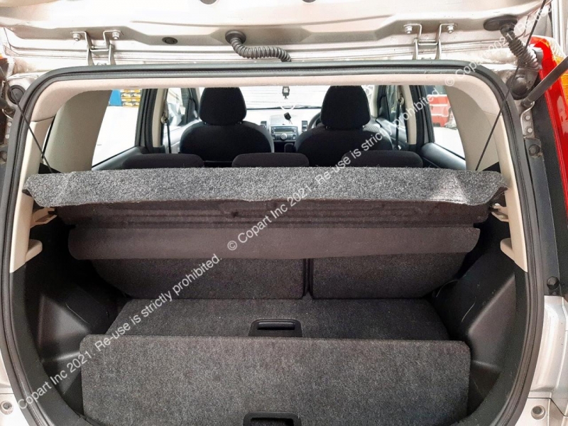 J562, Nissan Note 2008, 1.4, бензин, МКПП