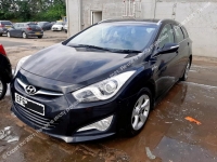 J563, Hyundai i40 2014, 1.7, дизель, МКПП