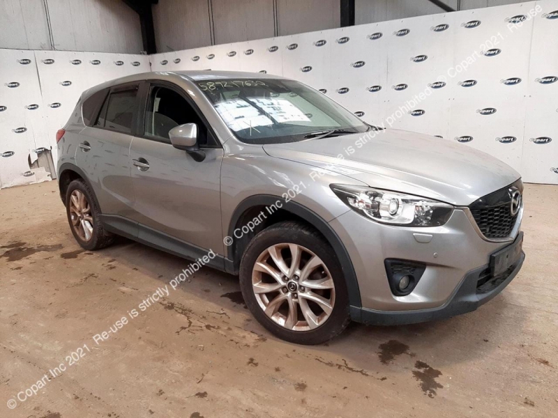J566, Mazda CX-5 2012, 2.2, дизель, МКПП