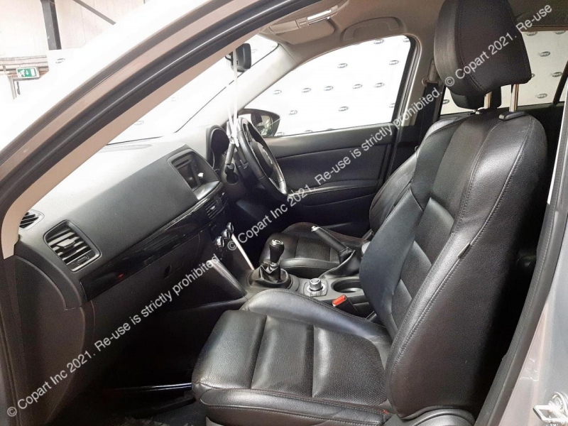 J566, Mazda CX-5 2012, 2.2, дизель, МКПП