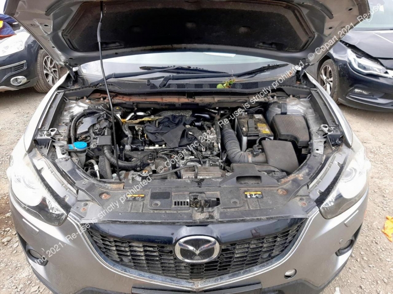 J566, Mazda CX-5 2012, 2.2, дизель, МКПП