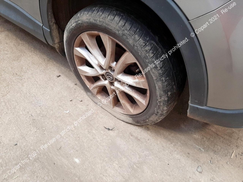 J566, Mazda CX-5 2012, 2.2, дизель, МКПП