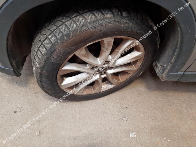 J566, Mazda CX-5 2012, 2.2, дизель, МКПП