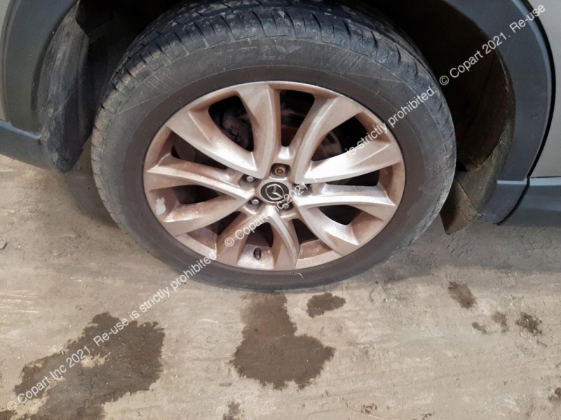 J566, Mazda CX-5 2012, 2.2, дизель, МКПП