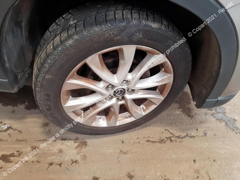 J566, Mazda CX-5 2012, 2.2, дизель, МКПП