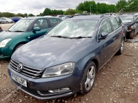 F504, VW Passat 2012, 1.6, дизель, МКПП