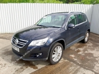 G296, VW Tiguan 2008, 2.0, дизель, МКПП