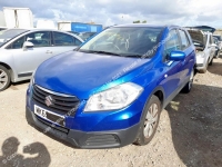 G297, Suzuki SX4 2015, 1.6, бензин, МКПП