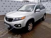 G308, Kia Sorento 2010, 2.2, дизель, МКПП