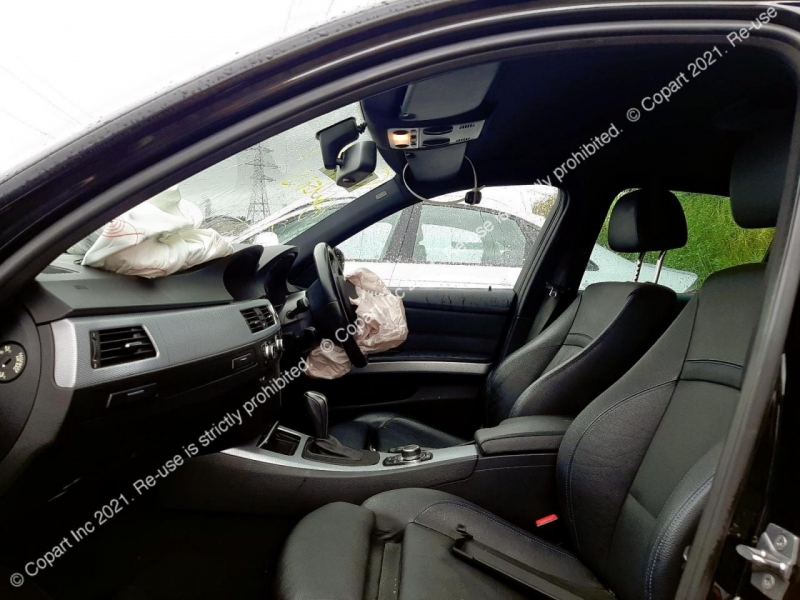 J569, BMW 3-Series 2010, 2.0, дизель, АКПП