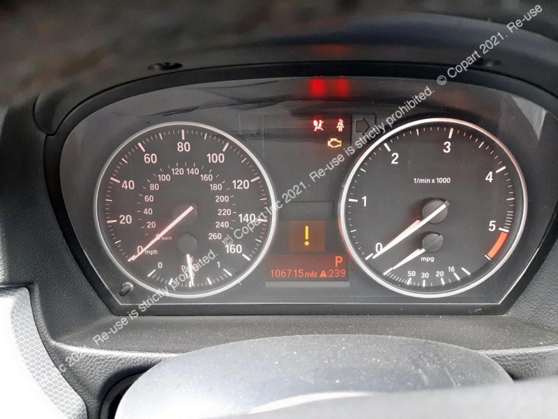 J569, BMW 3-Series 2010, 2.0, дизель, АКПП