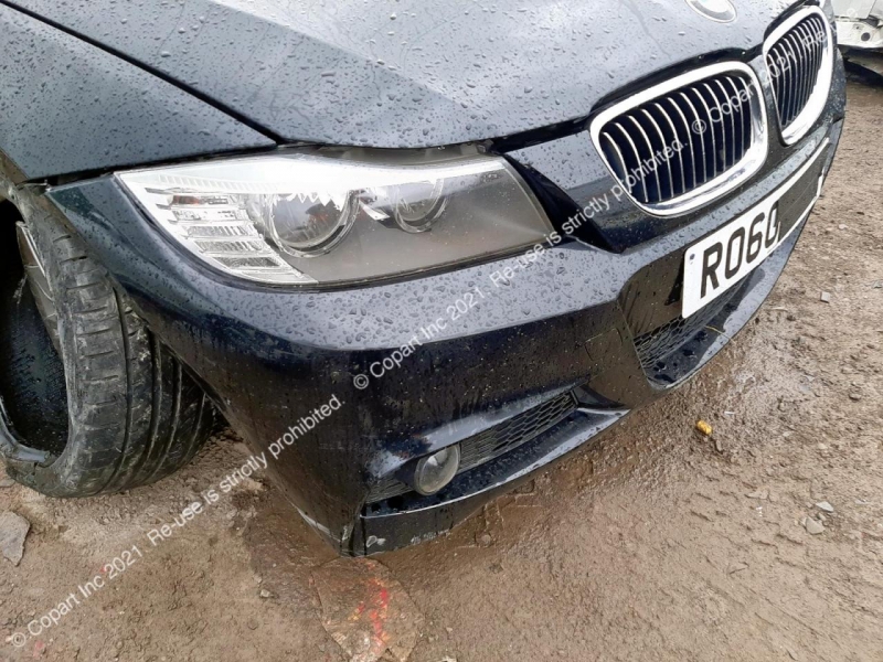 J569, BMW 3-Series 2010, 2.0, дизель, АКПП