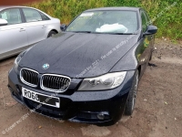 J569, BMW 3-Series 2010, 2.0, дизель, АКПП
