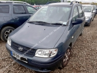 F507, Hyundai Matrix 2009, 1.6, бензин, АКПП