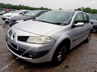 G313, Renault Megane 2008, 1.6, бензин, МКПП
