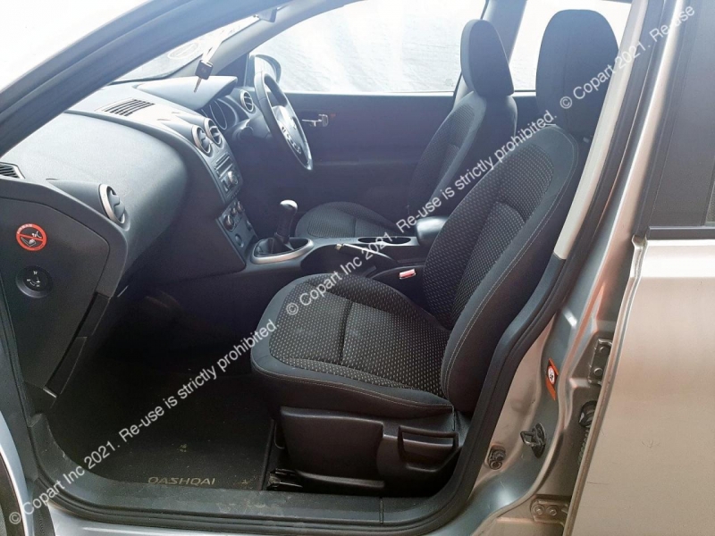 G314, Nissan Qashqai 2008, 1.6, бензин, МКПП