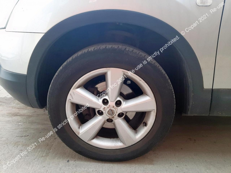G314, Nissan Qashqai 2008, 1.6, бензин, МКПП