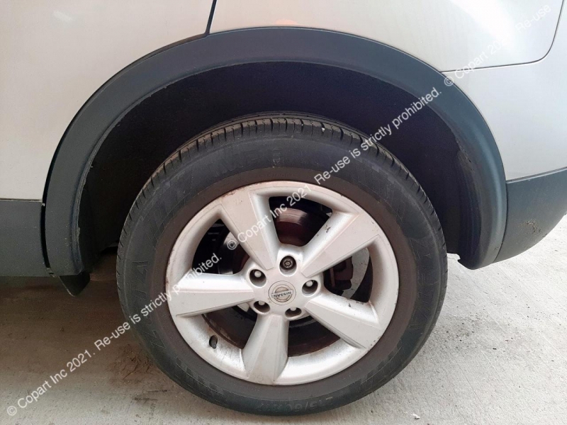 G314, Nissan Qashqai 2008, 1.6, бензин, МКПП