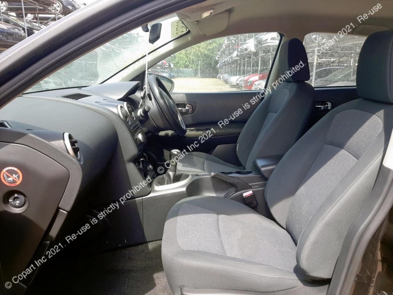 F516, Nissan Qashqai 2010, 1.6, бензин, МКПП